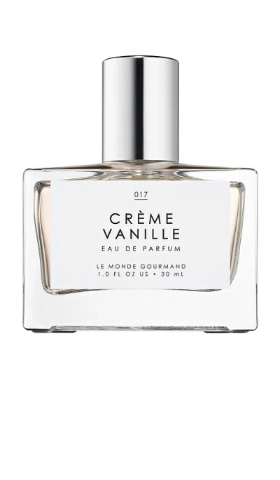Le Monde Gourmand Cr&eacute;me Vanille Eau De Parfum