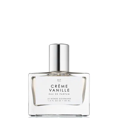 Le Monde Gourmand Crème Vanille Eau De Parfum 30ml
