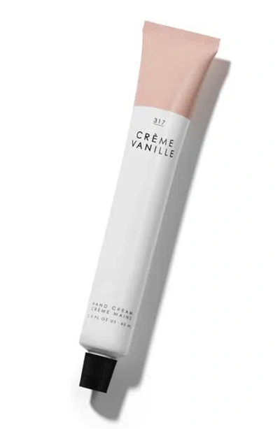 Le Monde Gourmand Crème Vanille Hand Cream In No Color