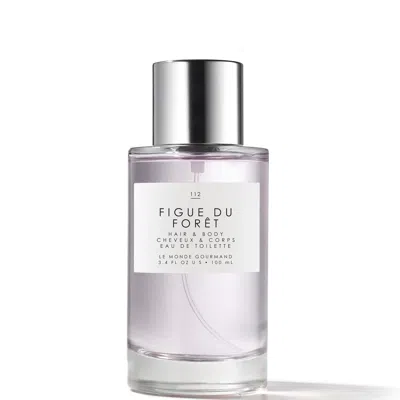 Le Monde Gourmand Figue Du Forêt Hair & Body Eau De Toilette 100ml