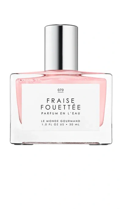Le Monde Gourmand Fraise Fouettee Eau De Parfum