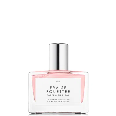 Le Monde Gourmand Fraise Fouettée Eau De Parfum 30ml