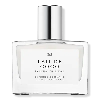 Le Monde Gourmand Lait De Coco Eau De Parfum