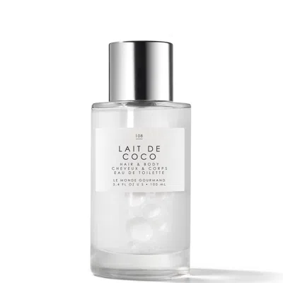 Le Monde Gourmand Lait De Coco Hair & Body Eau De Toilette 100ml