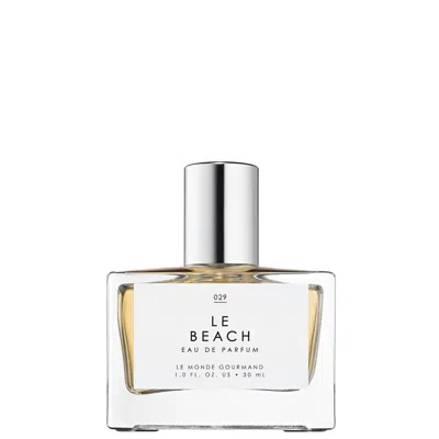 Le Monde Gourmand Le Beach Eau De Parfum 30ml