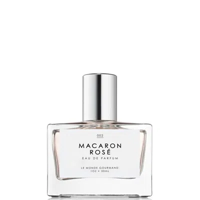 Le Monde Gourmand Macaron Rosé Eau De Parfum 30ml