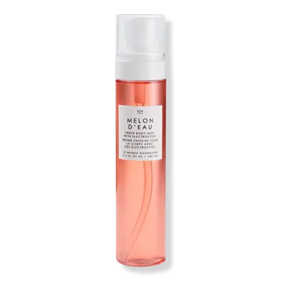 Le Monde Gourmand Melon D'eau Fresh Body Mist