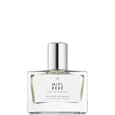Le Monde Gourmand Miel Bébé Eau De Parfum 30ml