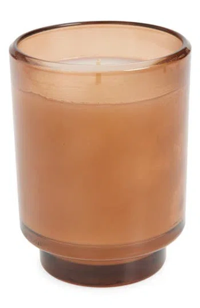 Le Monde Gourmand Miel Bourbon Scented Candle In Brown