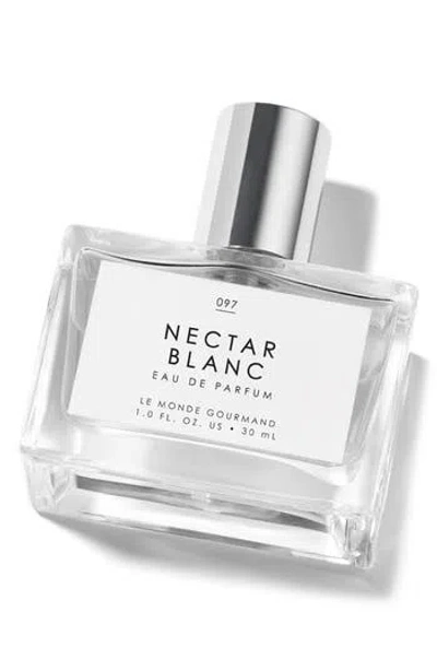Le Monde Gourmand Nectar Blanc Eau De Parfum In Transparent