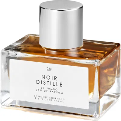 Le Monde Gourmand Noir Distill Jumbo Eau De Parfum In No Color