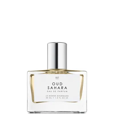 Le Monde Gourmand Oud Sahara Eau De Parfum 30ml