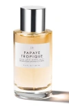 Le Monde Gourmand Papaye Tropique Hair & Body Mist In No Color