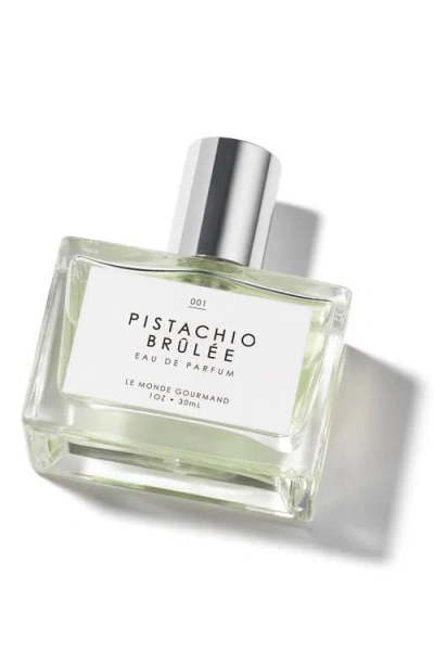 Le Monde Gourmand Pistachio Brulée Eau De Parfum In No Color