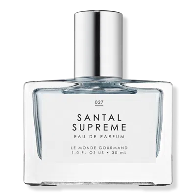 Le Monde Gourmand Santal Supreme Eau De Parfum