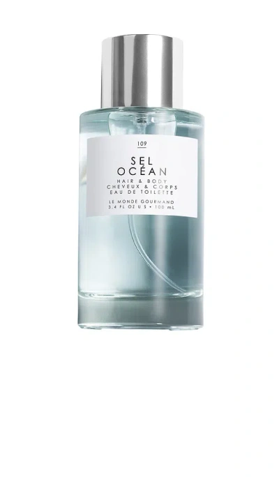 Le Monde Gourmand Sel Ocean Hair & Body Perfume Mist In N,a