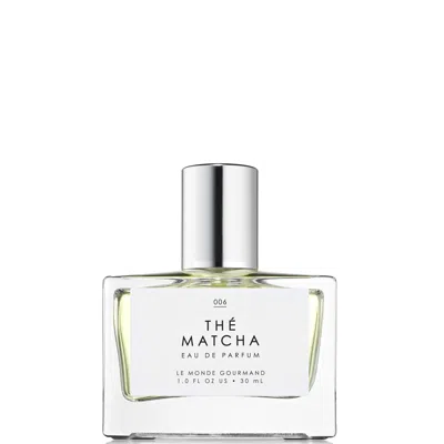 Le Monde Gourmand Thé Matcha Eau De Parfum 30ml