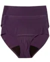 Le Mystere 2pk Leak Resistant Brief
