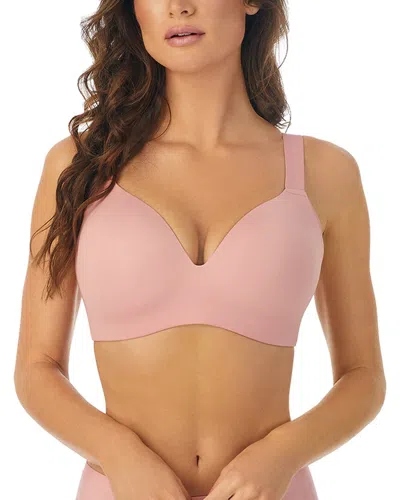 Le Mystere 360 Smoother Bra In Brown