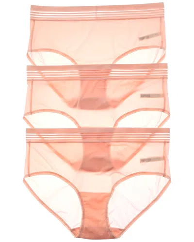 Le Mystere 3pk Second Skin Brief