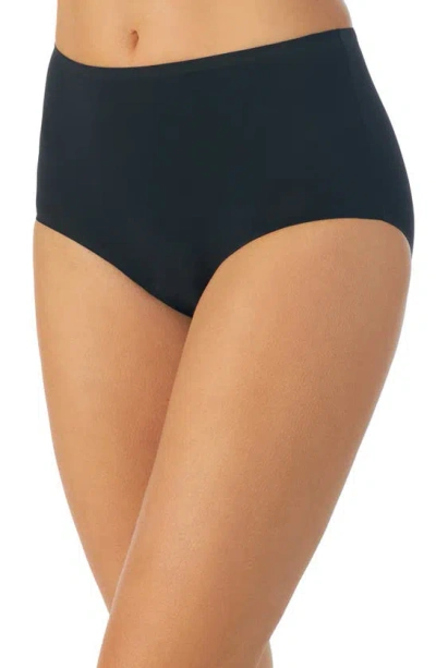 Le Mystere Comfort Cooling Briefs In Black