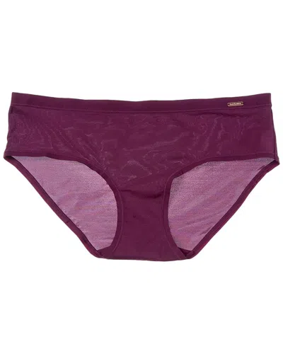 Le Mystere Infinite Comfort Hipster In Purple
