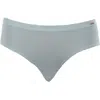 Le Mystere Infinite Comfort Womens Hiphugger Underwear Hipster Panty In Blue