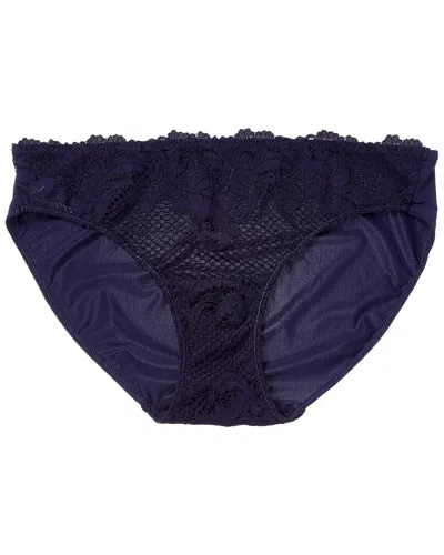 Le Mystere Lace Allure Bikini In Black