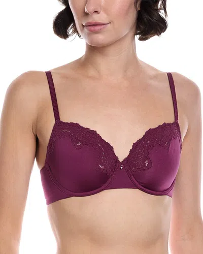 Le Mystere Lace Allure Bra In Purple