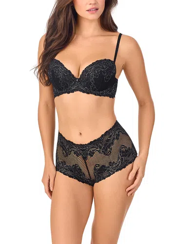 Le Mystere Lace Allure Demi Bra