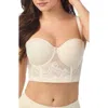 Le Mystere Lace Allure Convertible Bustier