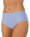 Le Mystere Women's Leak-resistant Briefs In Bluewave