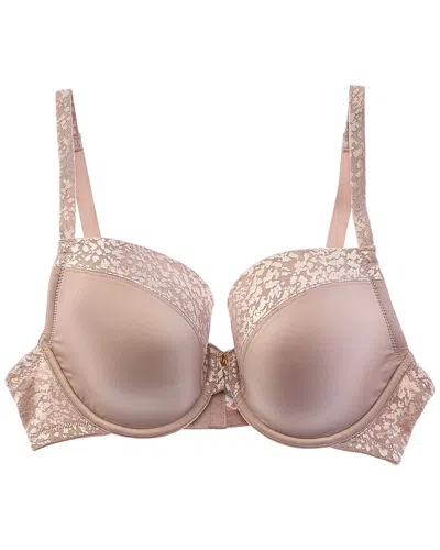 Le Mystere Safari Bra In Purple