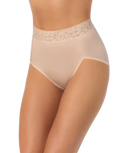 Le Mystere Safari French Cut Briefs In Neutral