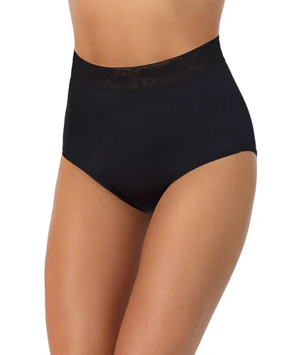 Le Mystere Safari Full Briefs In Black