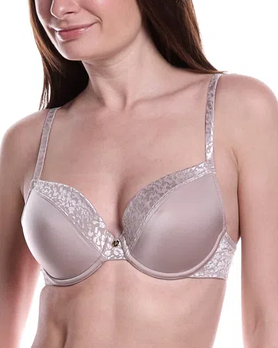 Le Mystere Safari T-shirt Bra In Neutral