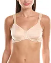 Le Mystere Safari Unlined Bra In Neutral