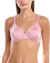 Le Mystere Safari Unlined Bra In Pink