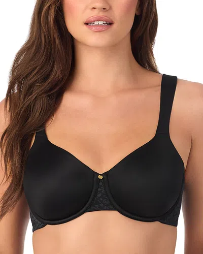 Le Mystere Sahara Full Cup Bra In Black
