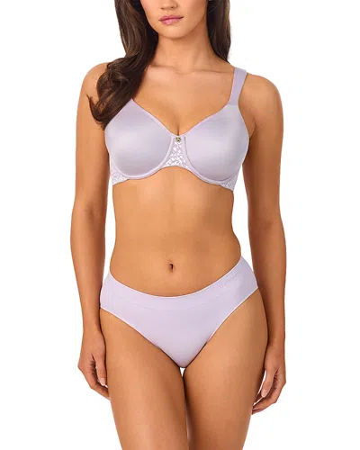 Le Mystere Sahara Full Cup Bra In Purple
