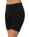 Le Mystere Seamless Comfort Bike Shorts In Black