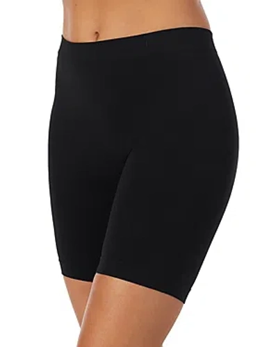 Le Mystere Seamless Comfort Bike Shorts In Black