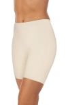 Le Mystere Seamless Comfort Bike Shorts In Softshell