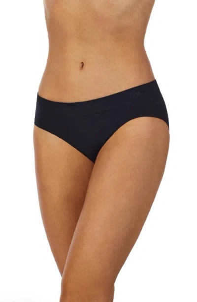 Le Mystere Seamless Comfort Bikini In Black