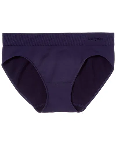 Le Mystere Seamless Comfort Bikini In Blue