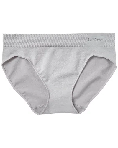 Le Mystere Seamless Comfort Bikini In Gray