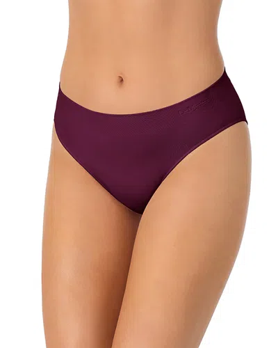 Le Mystere Seamless Comfort Bikini In Purple
