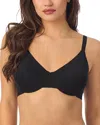 Le Mystere Dream Tisha Full Figure T-shirt Bra In Black