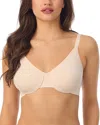 Le Mystere Seamless Comfort Bra In Soft Shell