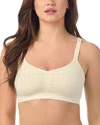 Le Mystere Seamless Comfort Bralette In Papyrus